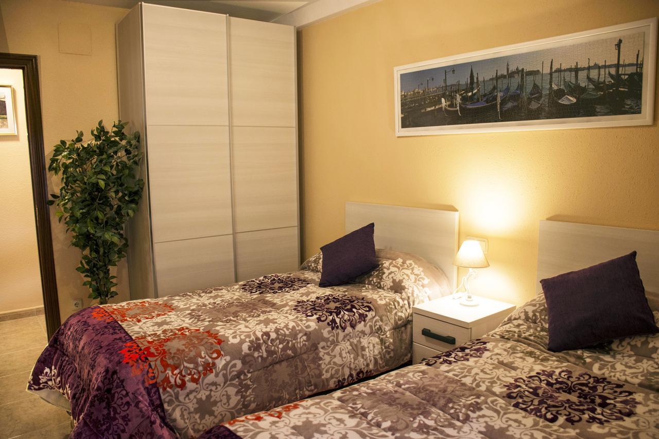 Apartamento Palacio Antigua Audiencia Ciudad-Rodrigo Dış mekan fotoğraf