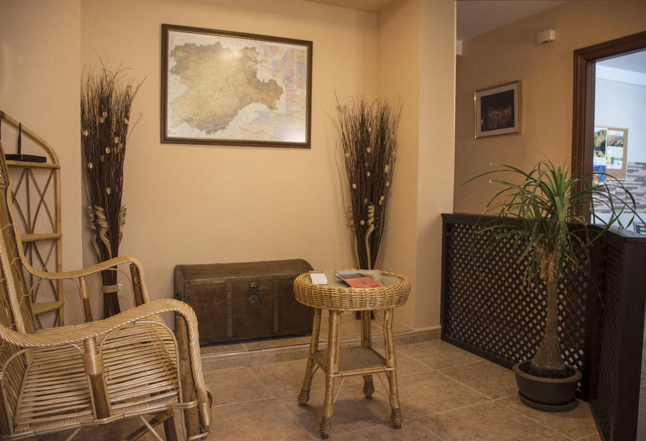 Apartamento Palacio Antigua Audiencia Ciudad-Rodrigo Dış mekan fotoğraf