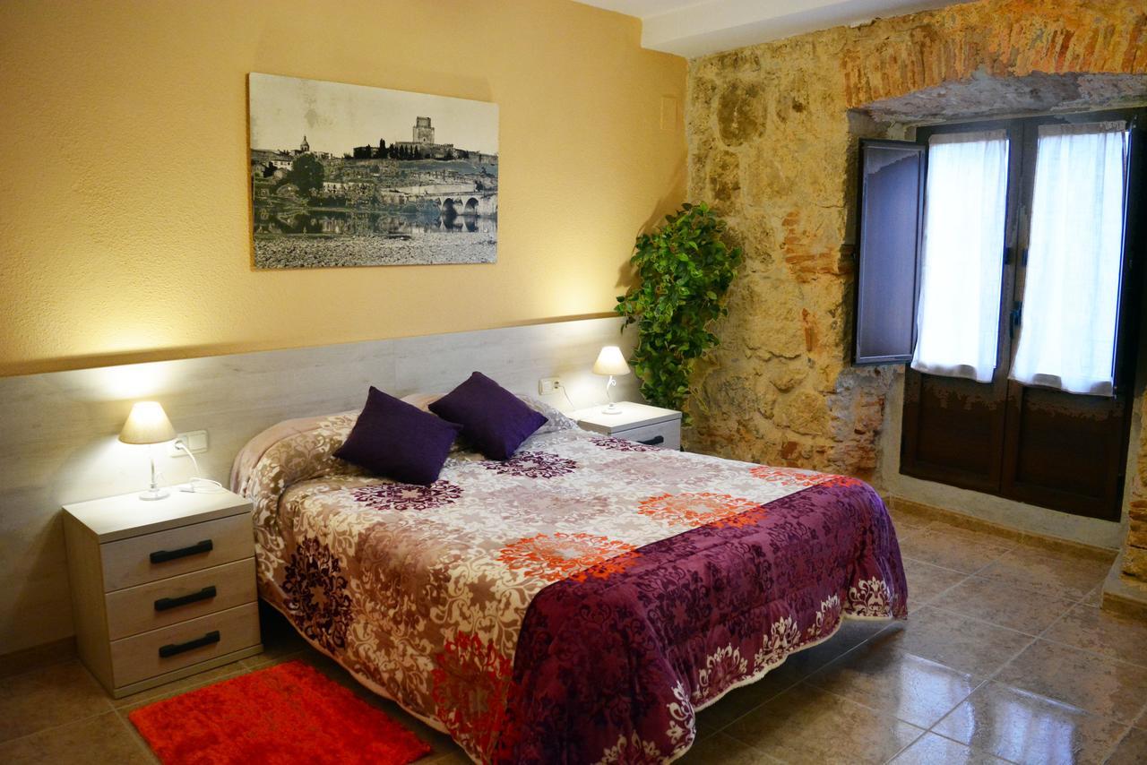 Apartamento Palacio Antigua Audiencia Ciudad-Rodrigo Dış mekan fotoğraf