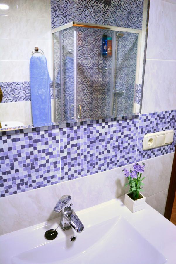 Apartamento Palacio Antigua Audiencia Ciudad-Rodrigo Dış mekan fotoğraf